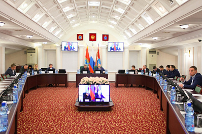 В Самаре на уборку снега из дворов планируют выделить дополнительные средства