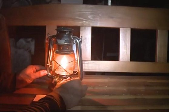 Экскурсия в темноте и цифровое искусство. Другой Тольятти