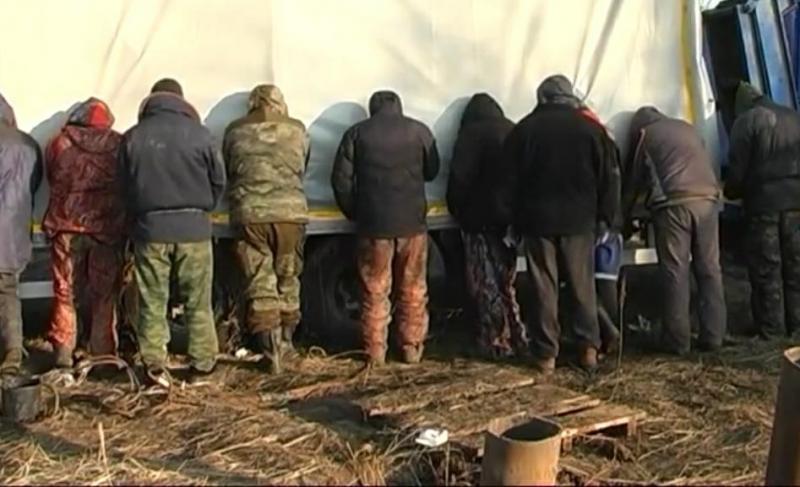 В Самарской области за решетку посадили виновных в покушении на хищение нефти