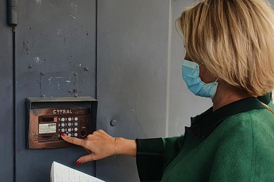 Больной коронавирусом житель Самары нарушил самоизоляцию