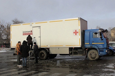 Доступно и безопасно: где будет работать мобильный пункт вакцинации в Сызрани на этой неделе