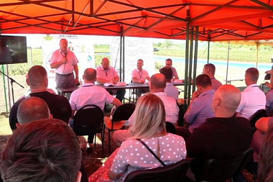 В Самарской области зарегистрировали Соевый Союз ПФО