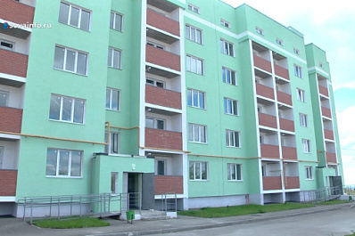 Квартиры в Петра Дубраве получили сироты и дети, оставшиеся без попечения родителей