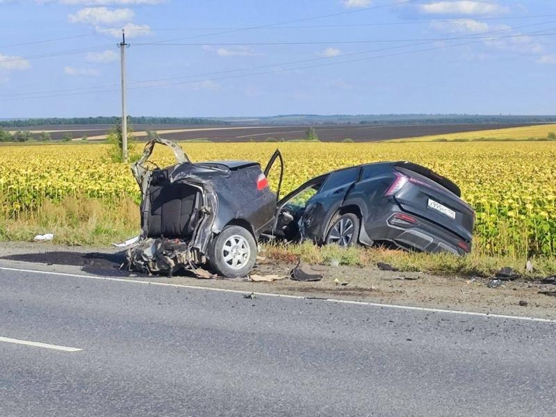 Стали известны подробности ДТП с двумя погибшими на трассе под Самарой