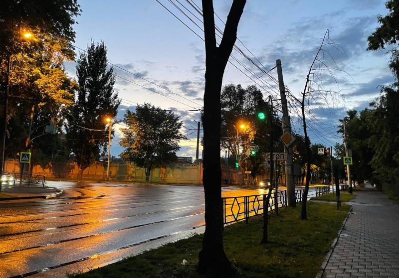 Синоптики рассказали, когда в Самарской области прекратятся дожди 
