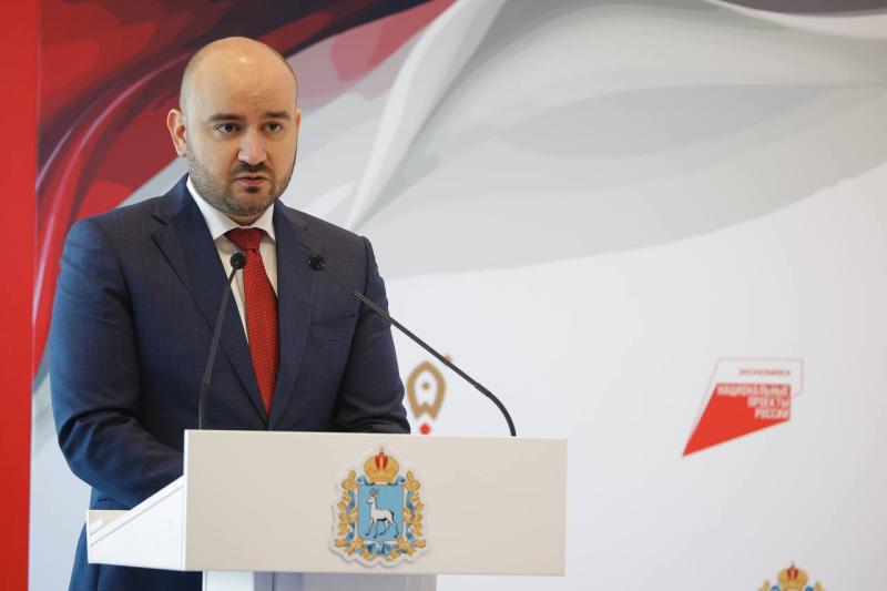 Вячеслав Федорищев озвучил новые меры поддержки для бизнеса Самарской области