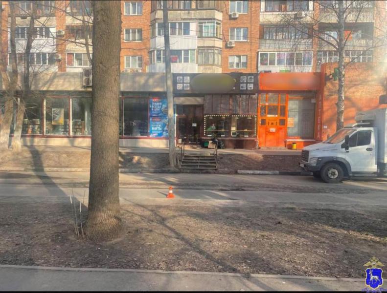 В Самаре водитель на легковушке сбил 11-летнюю девочку и скрылся