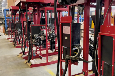 Эксперты конкурса "Достояние губернии" оценили работу "Самарского завода Энергия"