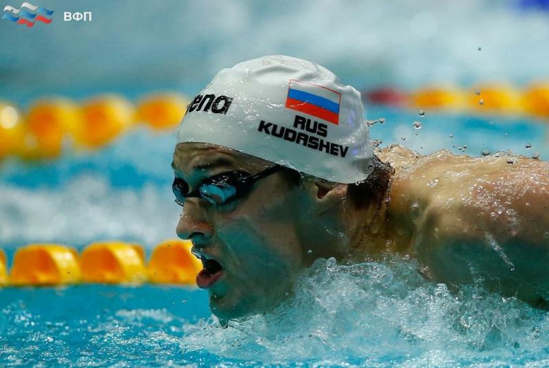 Самарский пловец Александр Кудашев не прошел в финал ОИ-2020 в Токио