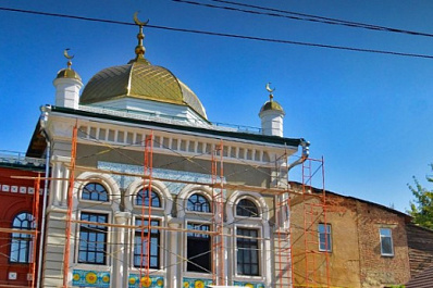 В Самаре проведут лекцию об истории старейшей мечети