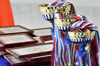 Сборная Самарской области стала победителем первенства ПФО по волейболу среди юношей