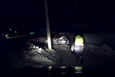В Самарской области нетрезвый водитель притворился пассажиром своей машины