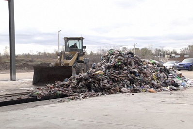 Тарифы на вывоз мусора в Самарской области в 2020 году не повысятся