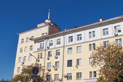 В Самаре приводят в порядок инженерные коммуникации в доме на Красноармейской