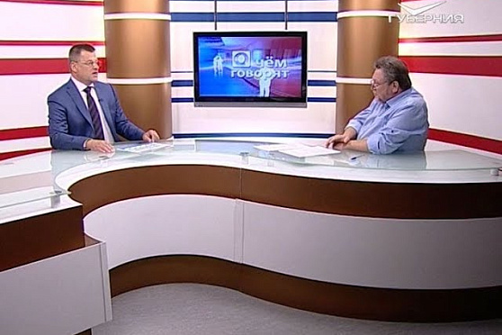 Ночной забег - впервые в Самаре. О чем говорят от 10.08.2018