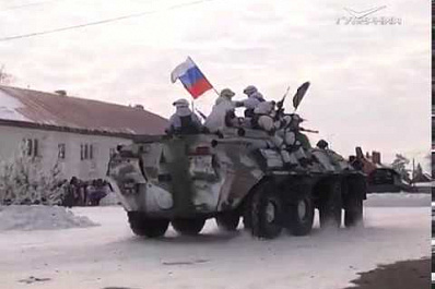 100-летний юбилей Красной Армии с размахом отпраздновали в Кинеле