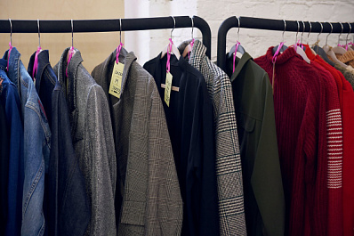 В России появилась распродажа "Белая пятница"