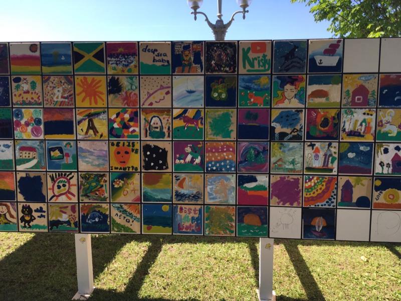 В Самаре в 4-й раз прошёл "ВолгаФест"