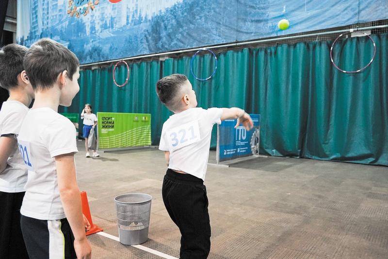 ГТО для дошкольников: 13 команд из детсадов Самары и Новокуйбышевска приняли участие в спортивном фестивале