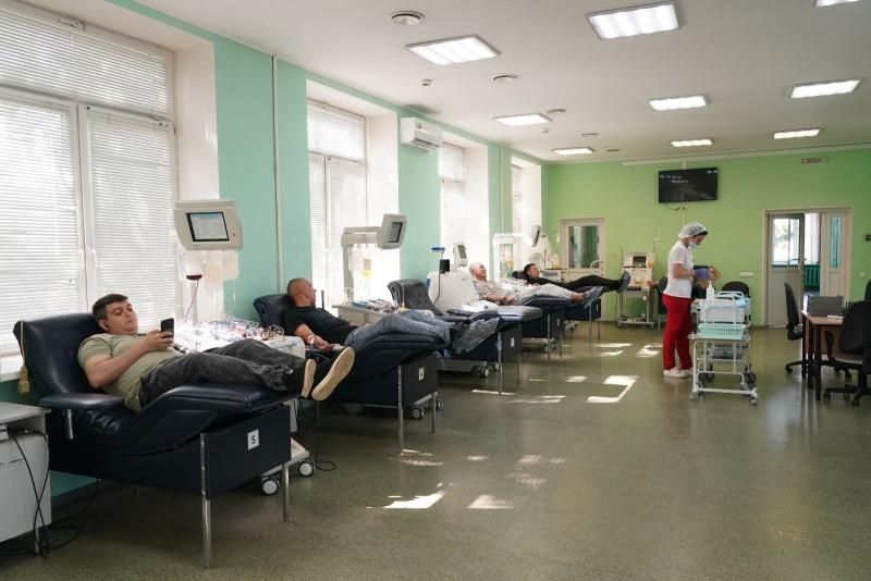 В Самарской области соцвыплата почетным донорам составила более 18 тысяч рублей