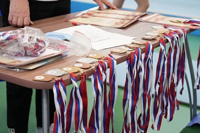 Спортсмены Волжского района участвуют в соревнованиях по боевым искусствам