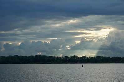 На Самарскую область надвигается геомагнитный шторм