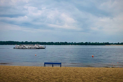 Главы Самары и Тольятти рассказали о готовности пляжей