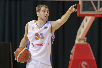 Баскетболист Александр Варнаков возвращается в Самару