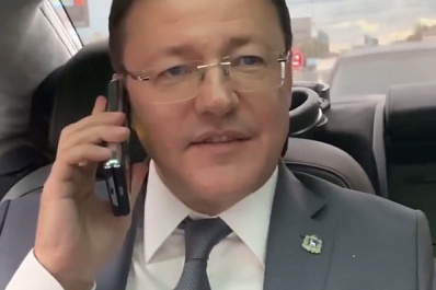 Дмитрий Азаров из Москвы проверил работу с обращениями жителей Самарской области