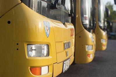 Транспортные карты вновь можно пополнить через терминалы