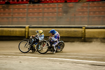 Тольяттинская "Мега-Лада" проиграла две гонки подряд