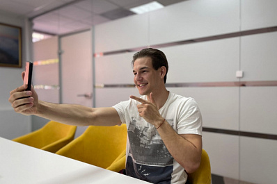 Как тиктокер-общественник из Самары собрал более 2,7 млн подписчиков