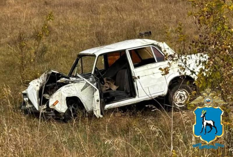 В Самарской области 21 сентября в ДТП погиб подросток