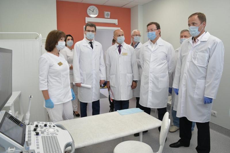 В Тольятти медработникам предоставят целый подъезд со служебными квартирами