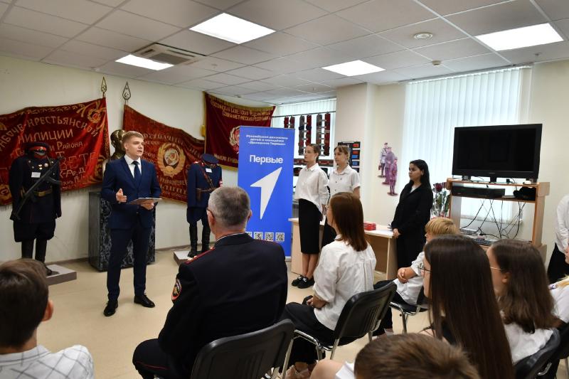 "Мы - граждане России": самарские школьники получили первые паспорта