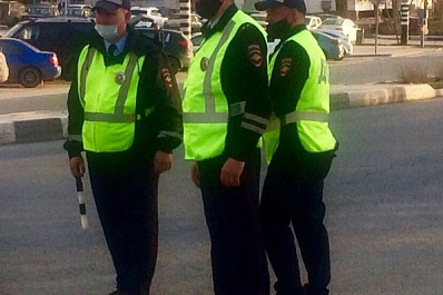 В выходные ГИБДД вновь будет ловить в Самарской области нетрезвых водителей