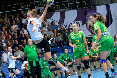 ГК Лада обыграл краснодарскую Кубань