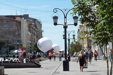 Блогер Илья Варламов поставил Самару на пятое место в собственном рейтинге городов-организаторов ЧМ-2018
