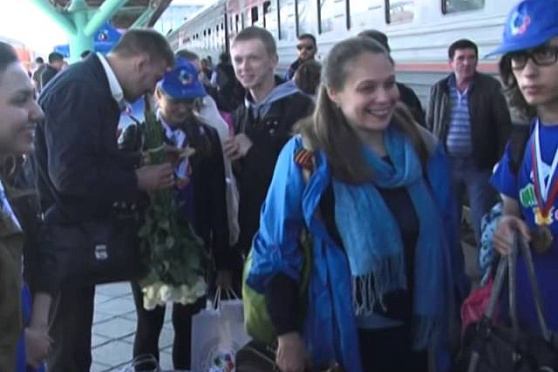 Открытый урок 20.05.2014