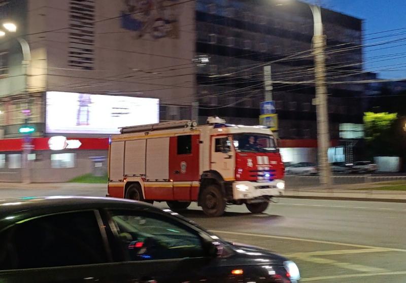 В Самарской области 30 августа произошло 10 пожаров