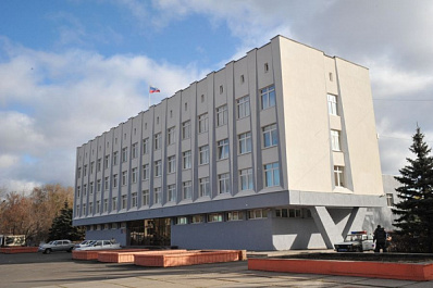 В Сызрани силовики провели проверку в администрации