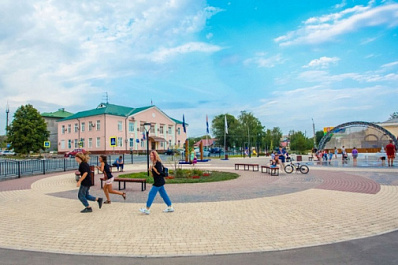 От "Дендрария" до "Воронежских озер": какие объекты благоустроят в городах и селах Самарской области в следующем году 