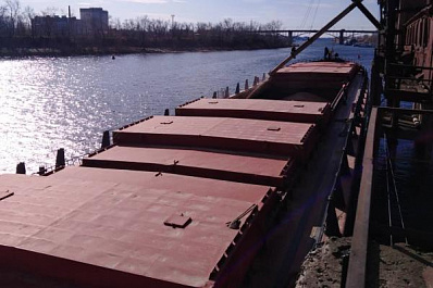 Две тысячи тонн самарской пшеницы отправились на экспорт