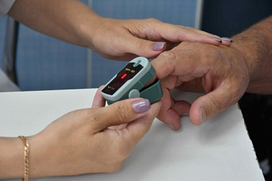 В Самарской области амбулатория после ремонта будет ежемесячно принимать 650 жителей четырех поселков 