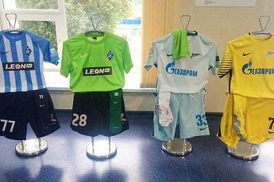 Крылья Советов примут на своем поле Зенит-2