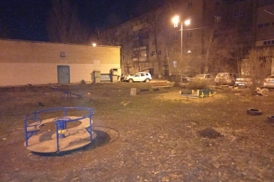 СК возбудил дело после стрельбы на детской площадке в Самаре