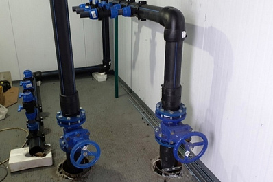 Водозабор в Кошкинском районе готов на 96 %