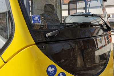 Электробус поехал: в Самаре скорректировали работу маршрута № 108