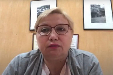 Светлана Прилепская потребовала дать правовую оценку словам Навального о ветеранах