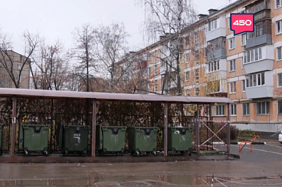 В Самарской области в начале декабря почти 246 000 кубометров ТКО вывезли на полигоны